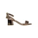 thumbnail image 2 of SANDALIAS LEON DAMA MUJER VETRO ESPEJO ORO ROSADO 13296 LEON 13296, 2 of 3