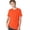Classic Orange, variant on Youth Boys’ Cotton Crew - CLASSIC ORANGE - S