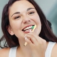 thumbnail image 4 of 40 Pcs Soft Bristles Bamboo Toothbrush, Biodegradable Natural Bamboo Charcoal Toothbrushes, Eco Friendly Color Bristle Wood Tooth Brushes, 4 of 5