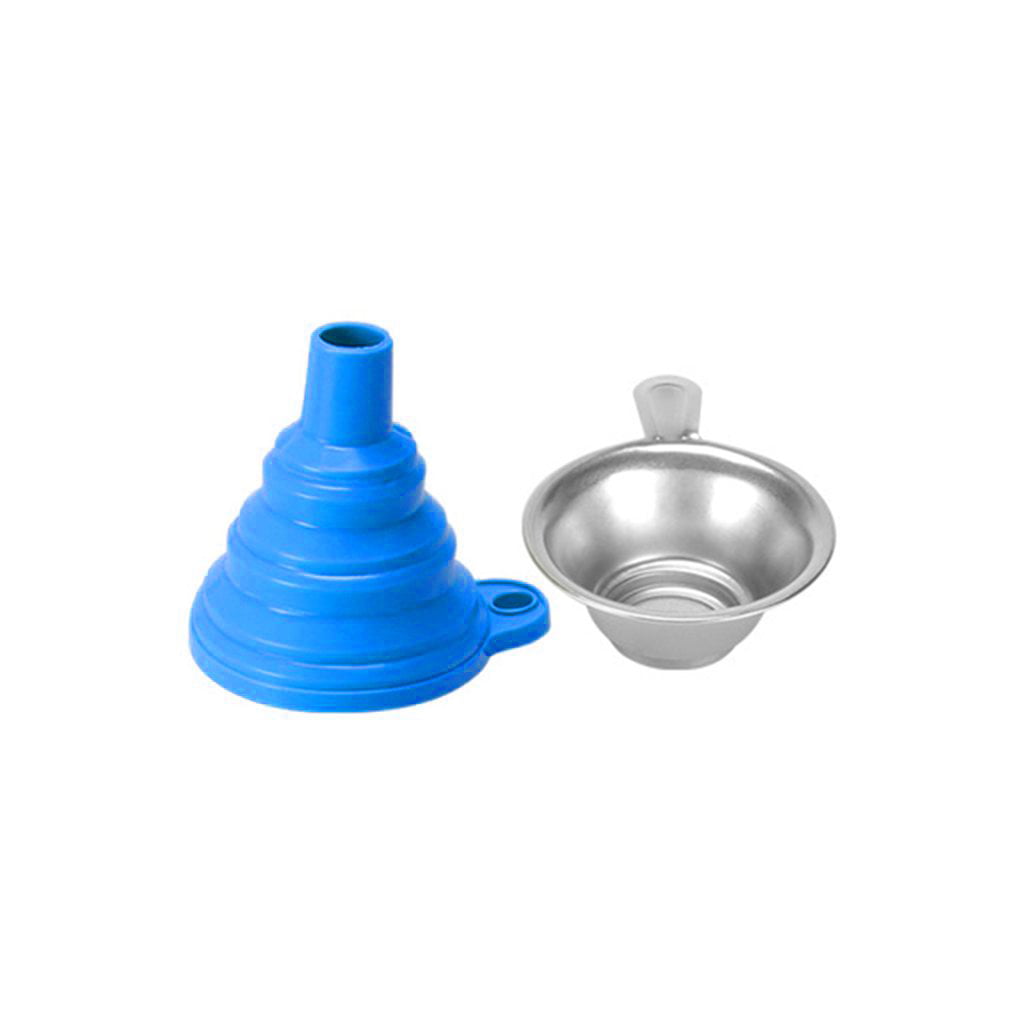 3D Printer Accessories Stainless Steel UV Resin Filter Cup Funnel 