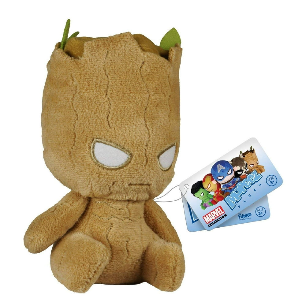 disney store groot plush