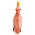 thumbnail image 1 of Artificial Duck Shape Fish Bait Lifelike Soft Silicone Lure Fishing Swimbait with Hook, 1 of 5