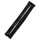 thumbnail image 2 of Funda para brazo de silla de oficina, 2 piezas, protectores decorativos, funda para sillón negro, 2 of 9