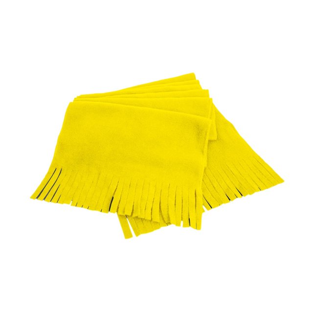 Result Winter Essentials Foulard d'Hiver à Franges Polartherm