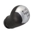 thumbnail image 2 of 6 Speed Car Gear Stick Shift Knob Replacement Shift Knob Part For Ford Mustang, 2 of 12