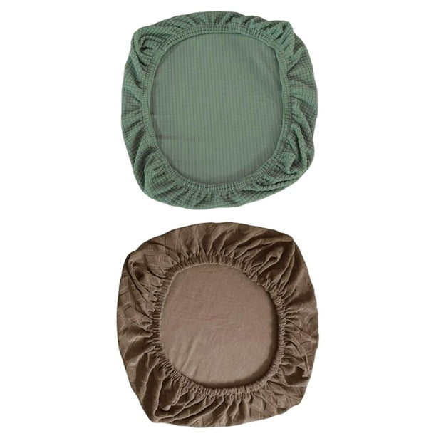 Funda de silla/asiento cómoda con elástico Estilo A
