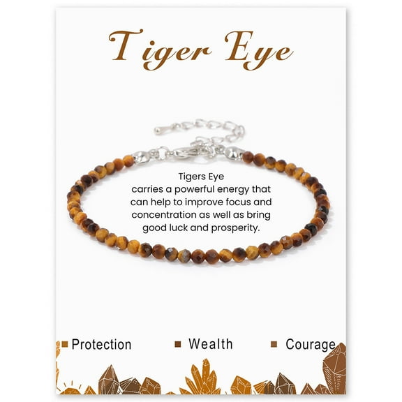 Faceted Garnet Beads Bracelet Natural Stone Rose Quartzs Howlites Small Beads Adjustable Bracelet Men Female Jewelry Party Gifts