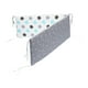 thumbnail image 3 of Forro Para Cuna De Bebé, Almohadilla Acolchada Para Cuna De Bebé, Protector De Cuna Para Niños Y Niñas, Color , 3 Estrellas de 3 colores, 3 of 9