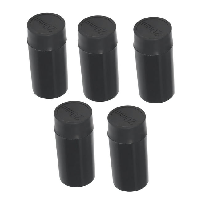 Ccdes Labeller Ink Roll,5Pcs Ink Roll Refill Roller 20mm Accessory Set Kit For MX5500 Labeller,Refill Ink Roller