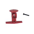 thumbnail image 3 of Colcolo RC Helicopter Metal Rotor Head Modification Spare Parts for K127 Hobby Model Red, 3 of 8