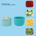thumbnail image 3 of Ice Face Roller, Facial Beauty  Silicone  for Home Use ,Blue, 3 of 8