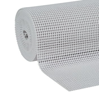 EasyLiner Select Grip 12 in. x 20 ft. Shelf Liner, White