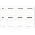 thumbnail image 3 of Men's Color Ice Silk Seamless Underwear Comfortable Fashionable Briefs for Everyday Wear, 3 of 3