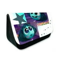 thumbnail image 4 of Student 3D Cartoon Triangle Double-Layer Flip Pencil Case for Boys and Girls, 4 of 7