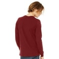 thumbnail image 3 of BELLA + CANVAS Unisex Jersey Long Sleeve Tee, 3 of 5