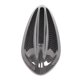 thumbnail image 2 of Antena de coche con aleta de tiburón para techo, fibra de carbono, moldura para antena, cubierta para antena de coche, optimizada para la excelencia, 2 of 8