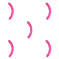 thumbnail image 1 of Seitruly Recambios para rizador de pestañas, buena elasticidad, no es fácil de romper, suministros de herramientas de belleza, reemplaza la tira Type2 NO2 Seitruly CBP382631, 1 of 4