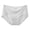 Gray, variant on Ohufall Panties for Women Cotton Soft Breathable Briefs High Waisted Stretchy Underwear