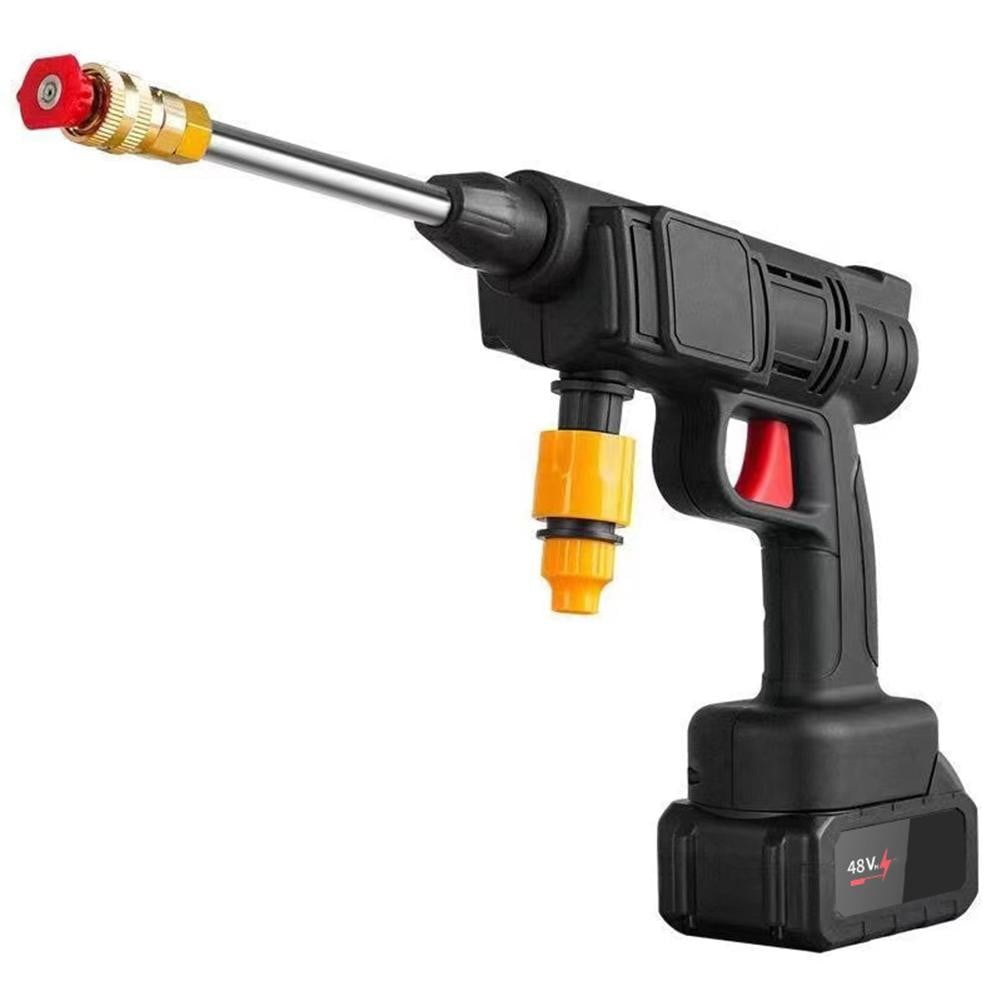 RANMEI 1 Set Nozzle Electric Cordless High Pressure Washer Portable Power Cleaner