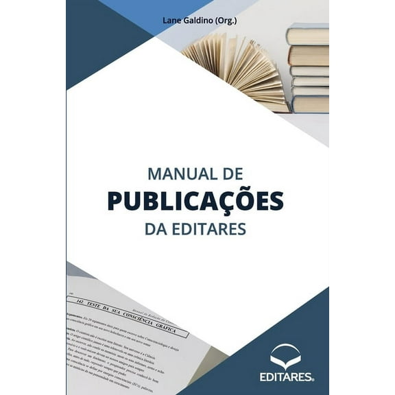 Manual de Publicações da Editares (Paperback)