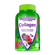 Vitafusion Collagen Gummy Vitamins, 60ct