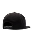 thumbnail image 4 of Gorro liso de poliéster negro, gorro sencillo y transpirable de verano para hombre, gorro plano de color sólido estilo hip-hop coreano, 4 of 6