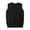 Black, variant on zbxnLI Womens Sweater Vests V Neck Knit Waistcoats Lightweight Uniform Pullover Tops Solid Color