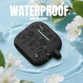 thumbnail image 5 of Comvin Cute Floral For Airpods 4 Case Cover for Women Men with Cleaner Kit, Silicone, 5 of 9