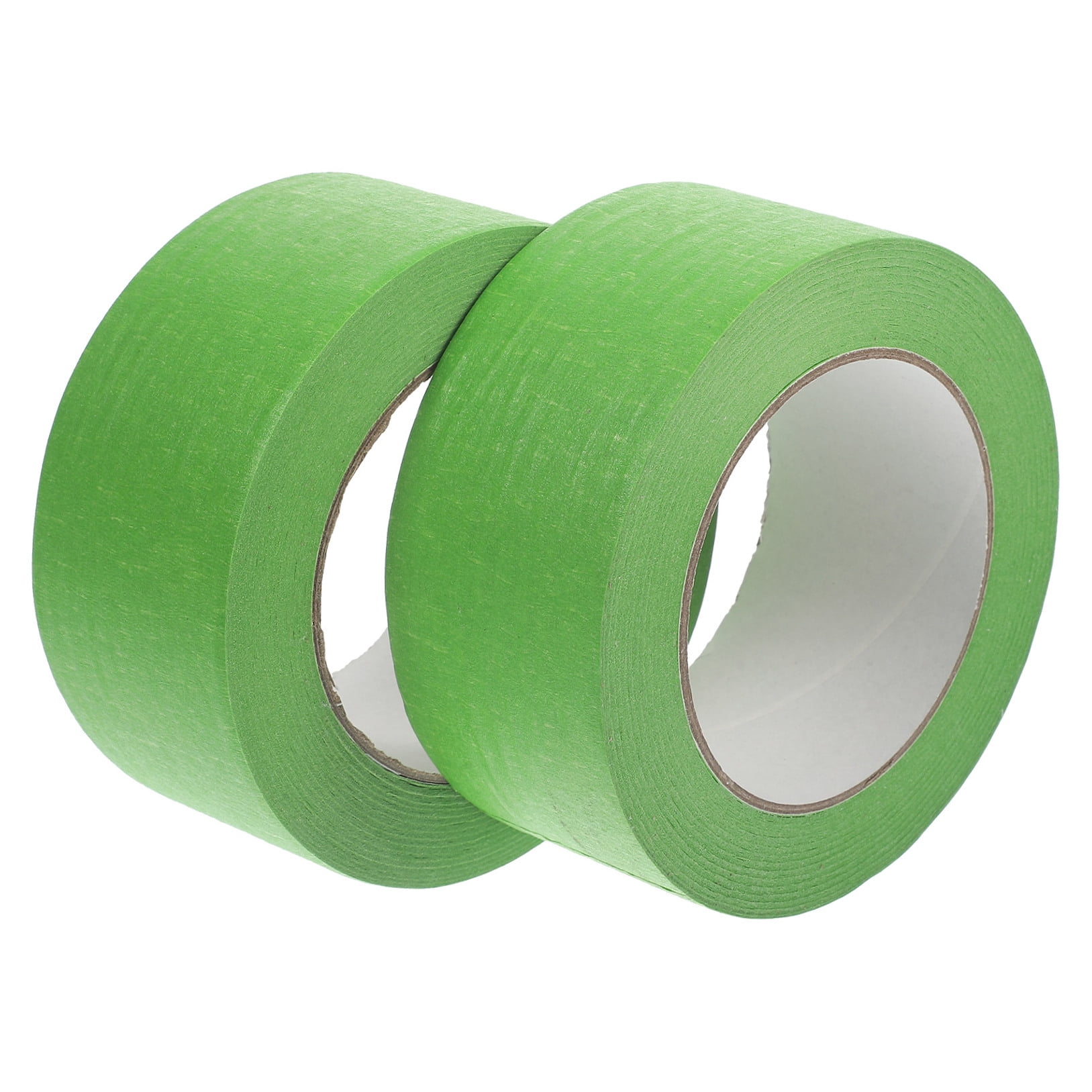 UPOUART Green Masking Tape Multipurpose for Painting, Crafts, Home Improvement, Projects, and