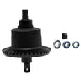 thumbnail image 4 of Milaget RC Differential Gear Replace Part Premium Accessories for 1/10 Rustler Rally Rear Black, 4 of 9