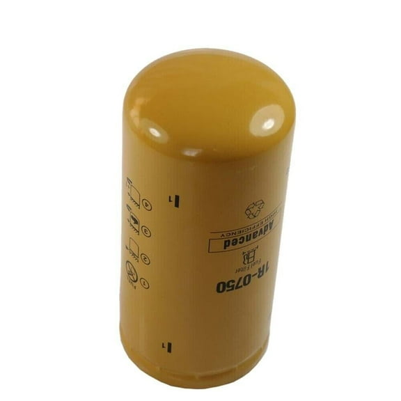 1 PACK For Caterpillar Fuel Filter 1R-0750 1R0750 Sealed Advanced Efficiency