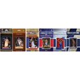 thumbnail image 1 of NBA Philadelphia 76ers 6 Different Licensed Trading Card Team Sets, 1 of 1