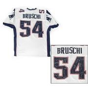 2005 Super Bowl Champion New England Patriots Signed Tedy Bruschi Jersey