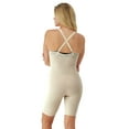 thumbnail image 3 of Maidenform Women’s Shapewear Mid-Thigh Bodysuit with Tummy Control, Extra Firm Body Shaper, FL0048 Sizes S-3XL, 3 of 8