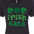 thumbnail image 4 of Inktastic Irish Nana St Patricks Day Women's T-Shirt, 4 of 5