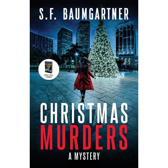 Kc & Orlando Prime Christmas Murders: A Mystery, Book 0.5, (Paperback)