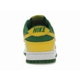 thumbnail image 4 of Nike Men's Dunk Low Retro Reverse Brazil Shoes, from StockX, 4 of 5