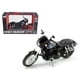 thumbnail image 1 of Sons of Anarchy Jackson \ Jax \ Teller \ 's 2003 Harley Davidson Dyna Super Glide Sport Bike Motocicleta Modelo 1/12 por Maisto Maisto 32341, 1 of 1