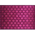 thumbnail image 1 of Ahgly Company Indoor Rectangle Abstract Purple Contemporary Area Rugs, 5' x 8', 1 of 4
