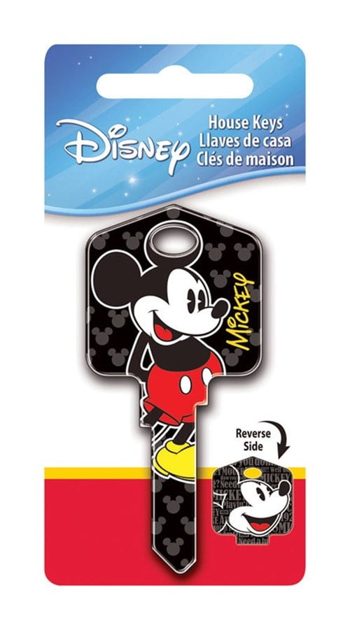 Disney Minnie Mouse SC1/68 house key 