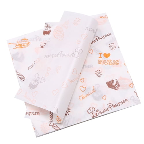 Greaseproof Paper - Mariner Packaging