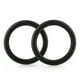 thumbnail image 5 of s de Gimnasia ABS Profesionales, Olímpico Antideslizante Duradero Suave para Fitness, Correas de Suspensión de Ejercicio de Cuerpo Comple Correa de 28 cm Baoblaze Anillo de gimnasia fitness, 5 of 8
