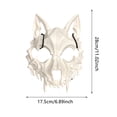 thumbnail image 2 of Liyamei Bone For Parties Photography Escape Room Werewolf Themed Events, 2 of 3