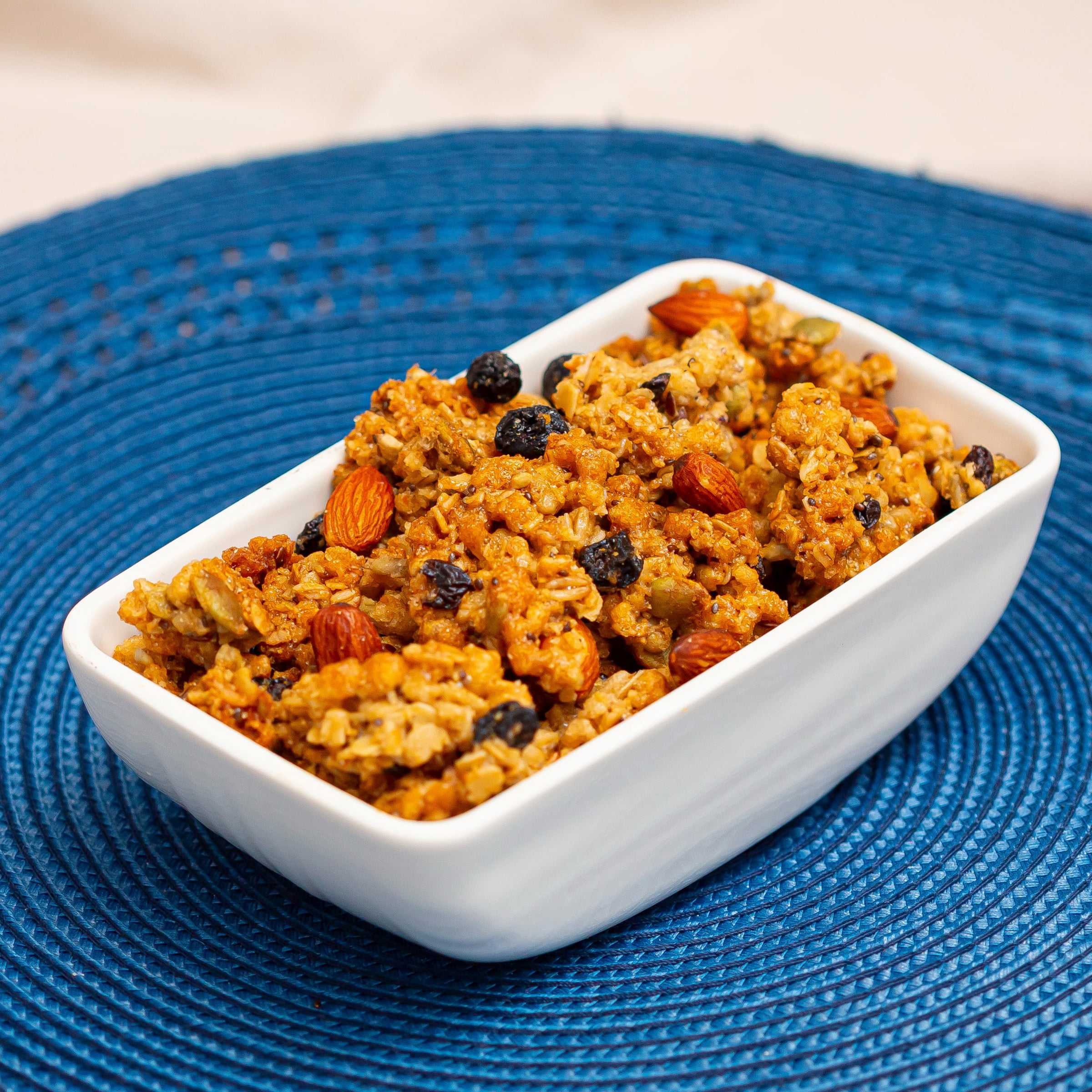 Marketside Maple Blueberry Chia Granola, 10.6 oz (Bakery Fresh, Breakfast)
