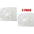 thumbnail image 2 of Dewalt DWP611 Base de Remplacement de Routeur Compact (Lot de 2) # A27941-2PK, 2 of 4