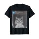 thumbnail image 1 of Therer Is Motion At Your Front Door Funny - t Shirtst Patricks Easter Gift Top Black, 1 of 6