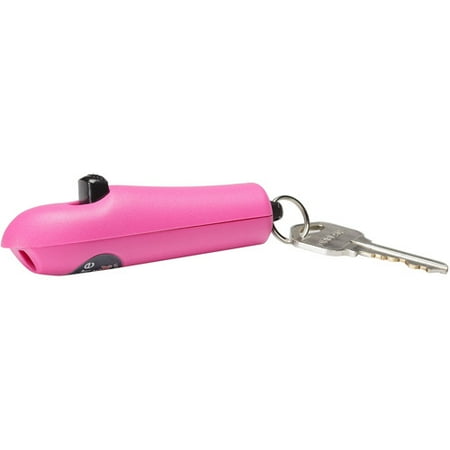 Sabre Red Spitfire Pepper Spray, Pink