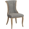 thumbnail image 3 of Linon Sheffield Flared Back Chair, Set of 2, Multiple Colors, 3 of 4