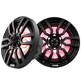 thumbnail image 1 of Altavoces marinos DS18 HYDRO 8 de 2 vías con luces LED RGB de 375 W, 1 of 1