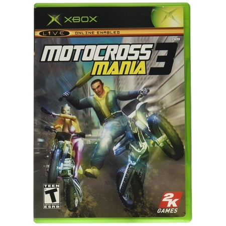 Motocross Mania 3: The Ultimate Off-Road Racing Experience